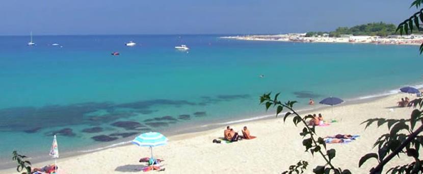 Xenia, B&B Soverato Soverato Marina Kültér fotó